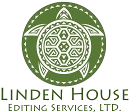 Linden House Editing Services – Fiction, Nonfiction, Scientific, & Legal Editing